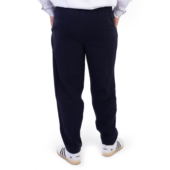 Giorgio Armani Pants Men size 46 Midnight Blue